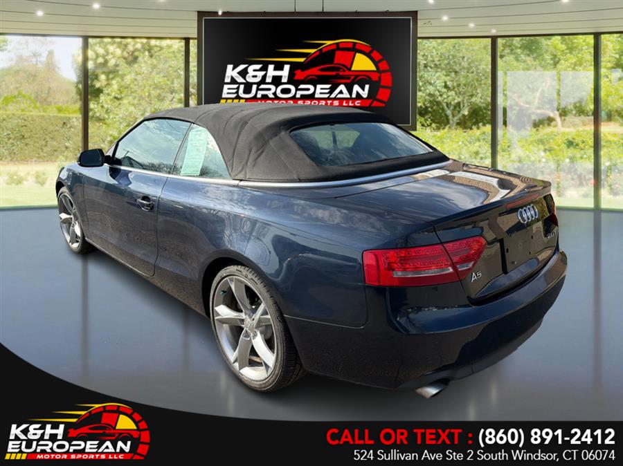 2011 Audi A5 Premium - Photo 6
