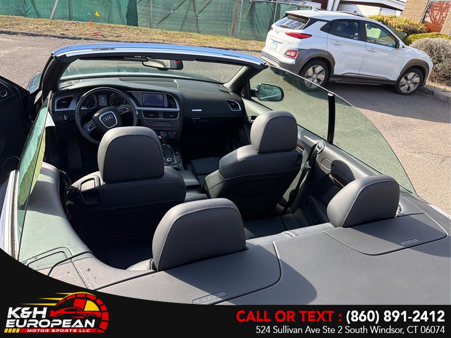 2011 Audi A5 Premium - Photo 15