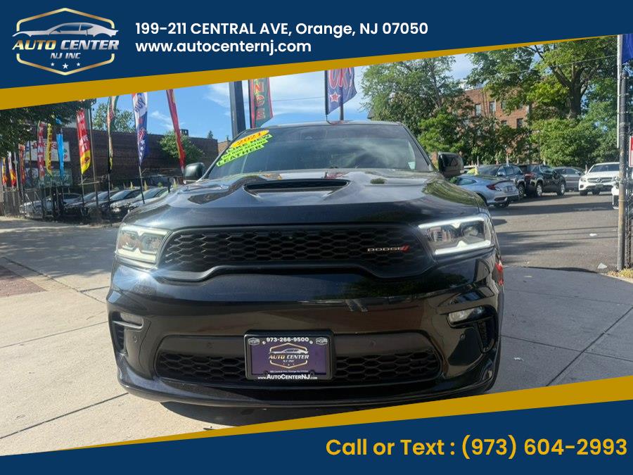 2021 Dodge Durango R/T AWD's photo