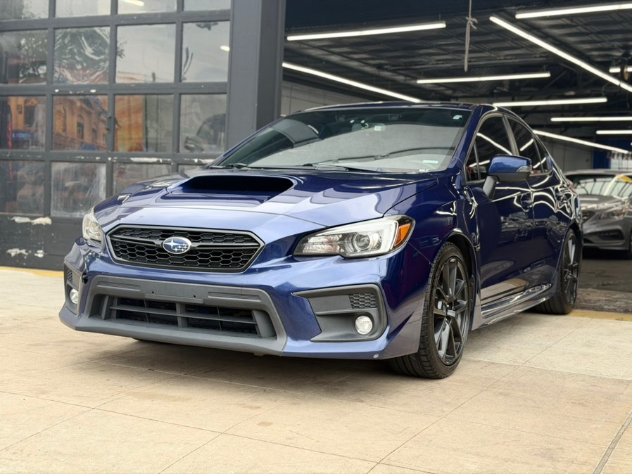 2020 Subaru WRX Limited CVT, available for sale in Garfield, New Jersey | Benz and Beemer. Garfield, New Jersey
