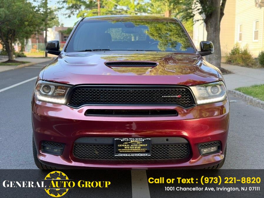 2018 Dodge Durango R/T RWD's photo