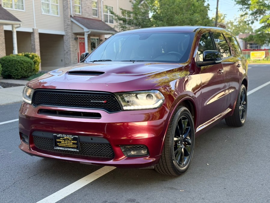 2018 Dodge Durango R/T