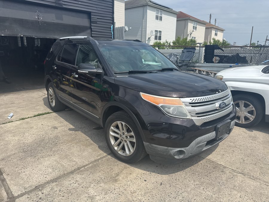2013 Ford Explorer XLT 4WD