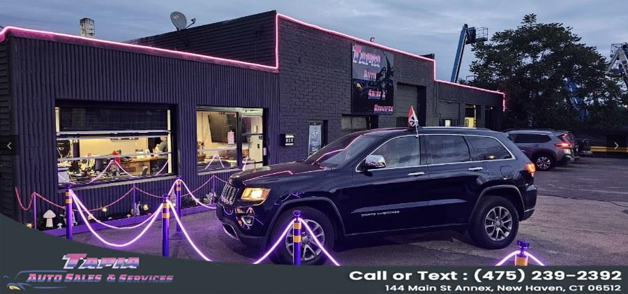 2014 Jeep Grand Cherokee