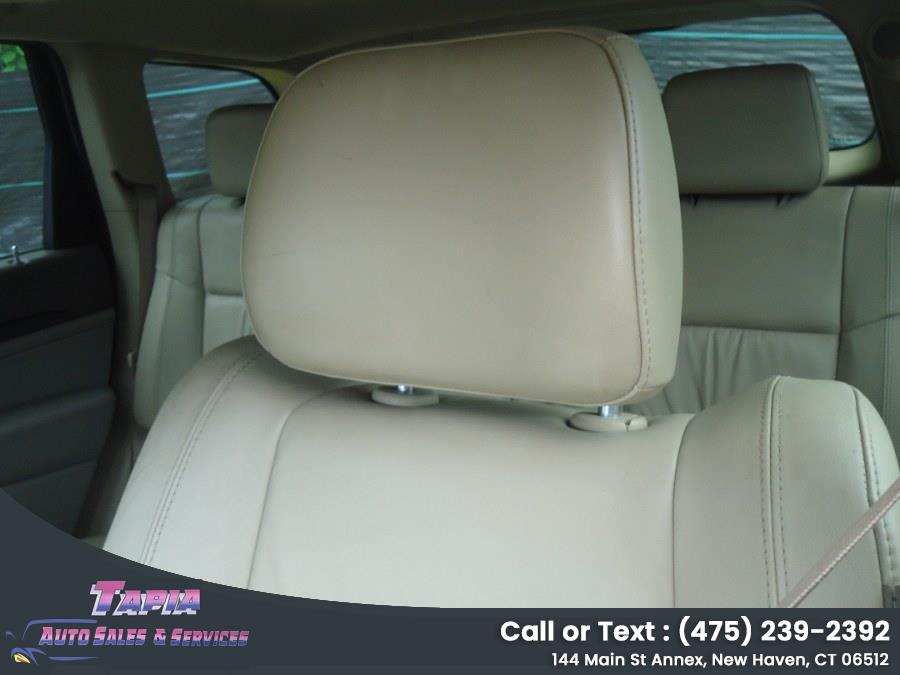 2014 Jeep Grand Cherokee Limited - Photo 9