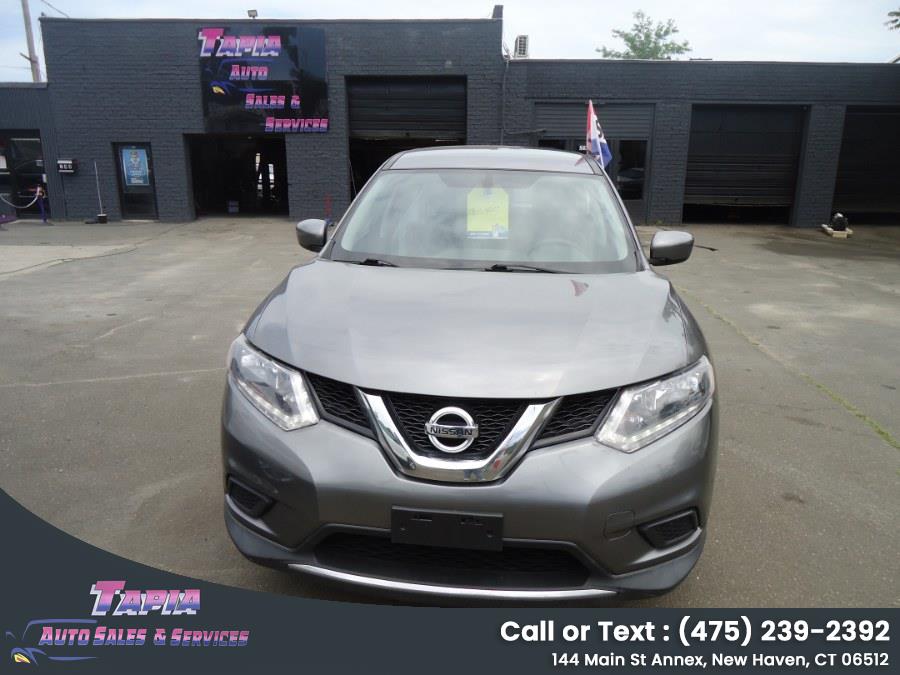Used 2016 Nissan Rogue in New Haven, Connecticut | Tapia Auto Sales And Services. New Haven, Connecticut