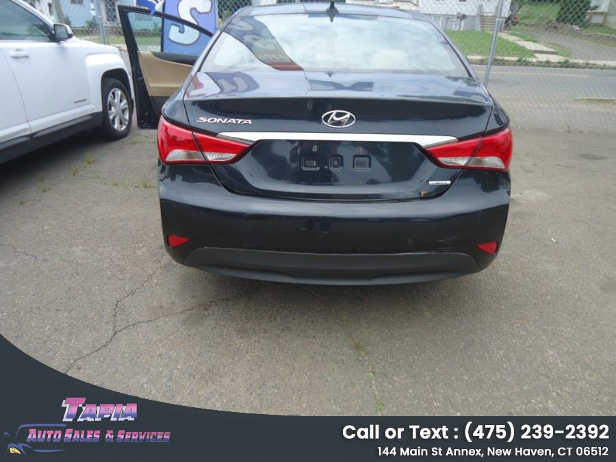 2014 Hyundai Sonata Limited - Photo 17