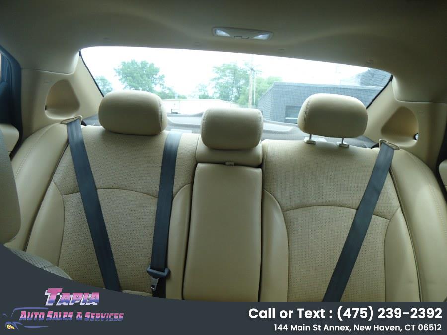 2014 Hyundai Sonata Limited - Photo 11