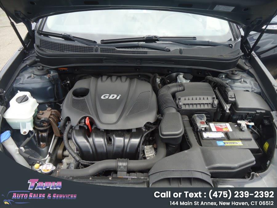 2014 Hyundai Sonata Limited - Photo 27