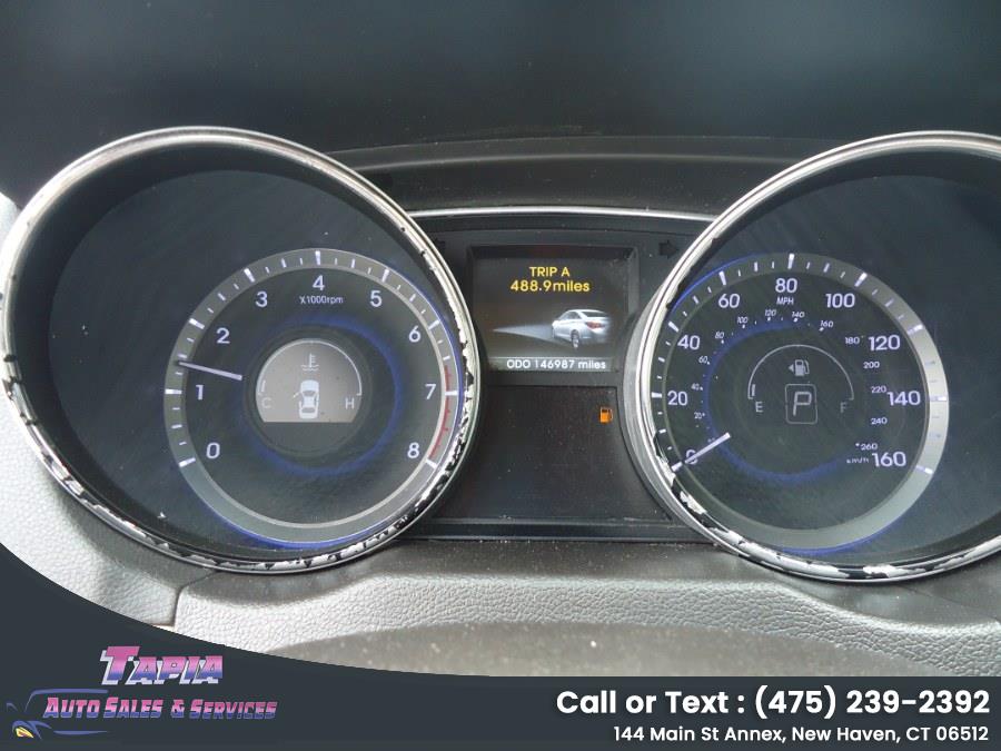 2014 Hyundai Sonata Limited - Photo 6