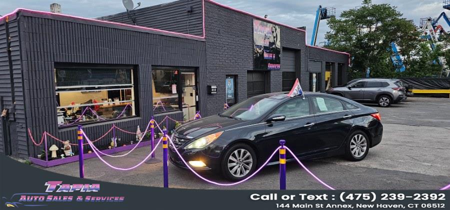 Used 2014 Hyundai Sonata in New Haven, Connecticut | Tapia Auto Sales And Services. New Haven, Connecticut