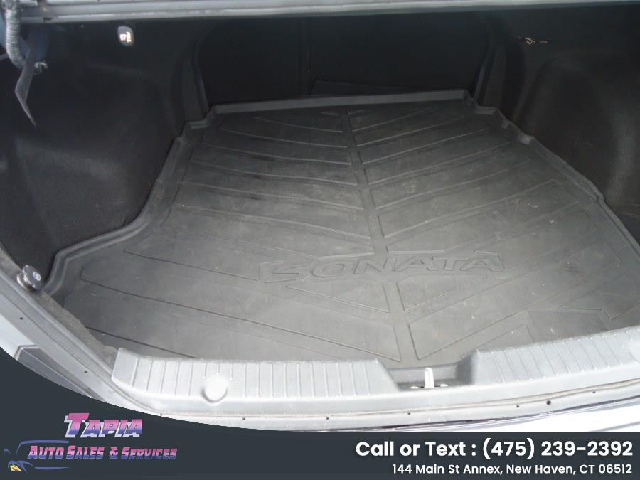 2014 Hyundai Sonata Limited - Photo 20
