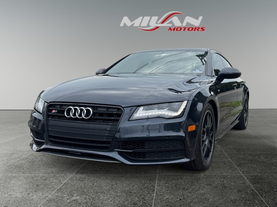 2014 Audi S7 4.0T quattro AWD