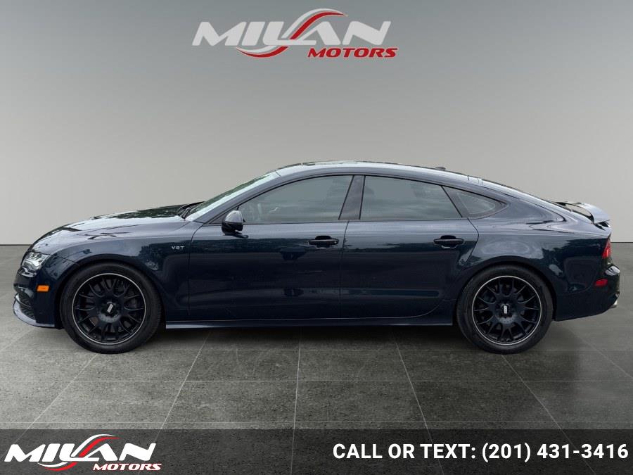 2014 Audi S7 quattro S tronic's photo