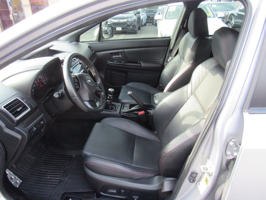 2021 Subaru WRX Limited - Photo 22