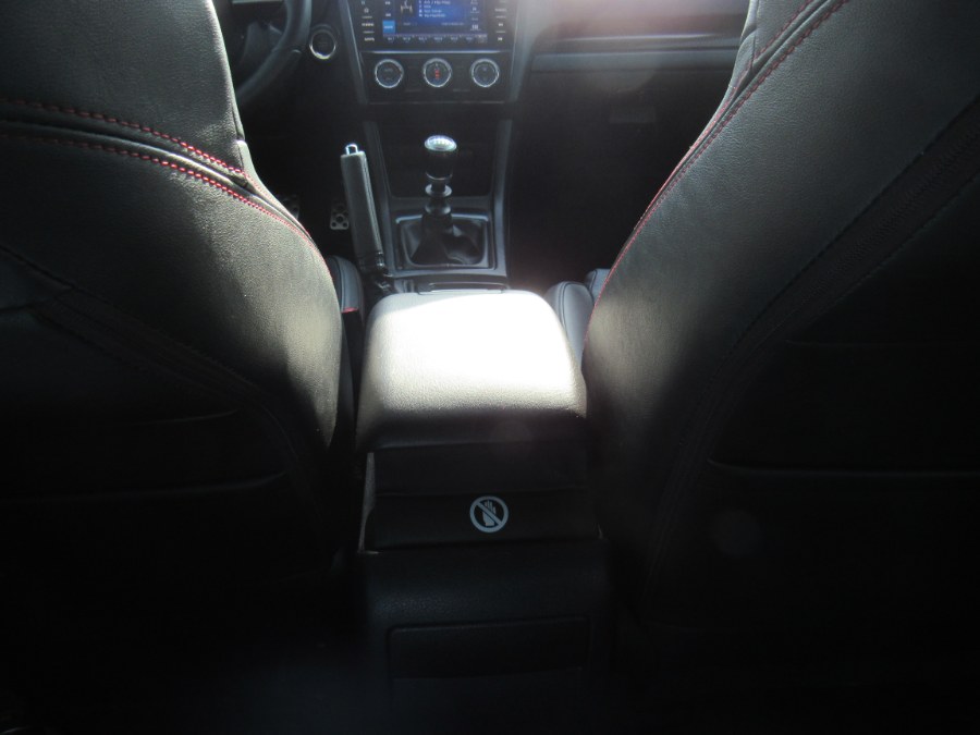2021 Subaru WRX Limited - Photo 28