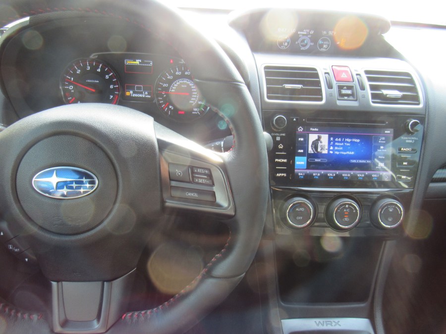 2021 Subaru WRX Limited - Photo 13