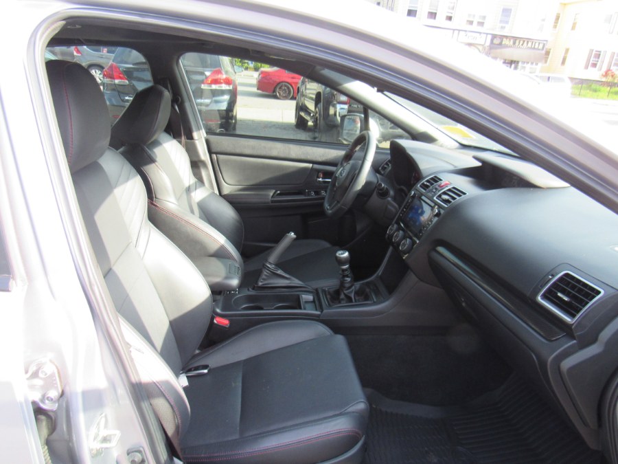 2021 Subaru WRX Limited - Photo 26