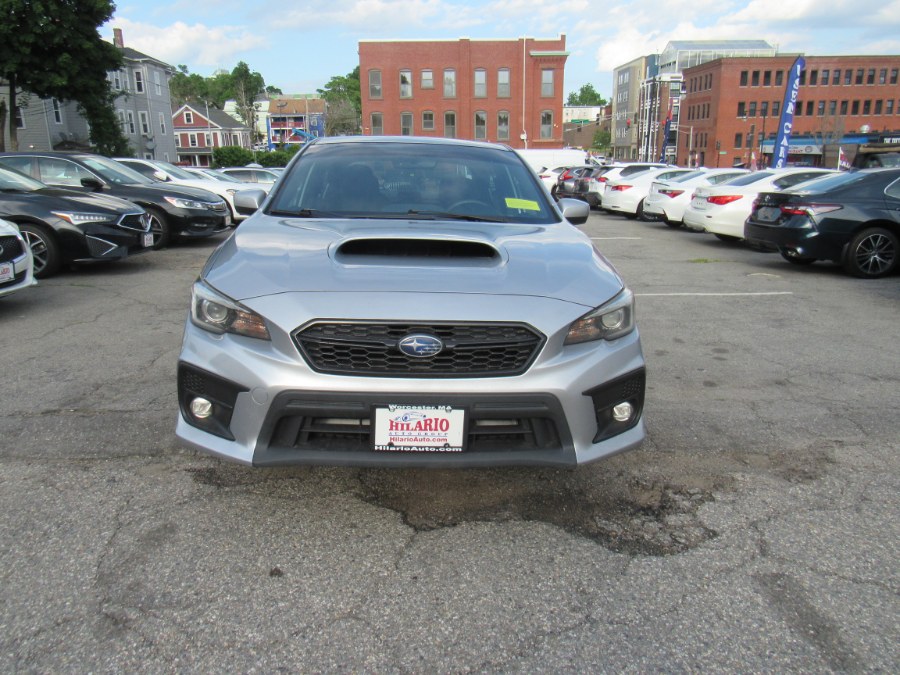 2021 Subaru WRX Limited - Photo 7