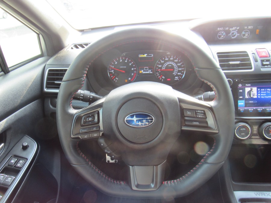 2021 Subaru WRX Limited - Photo 9