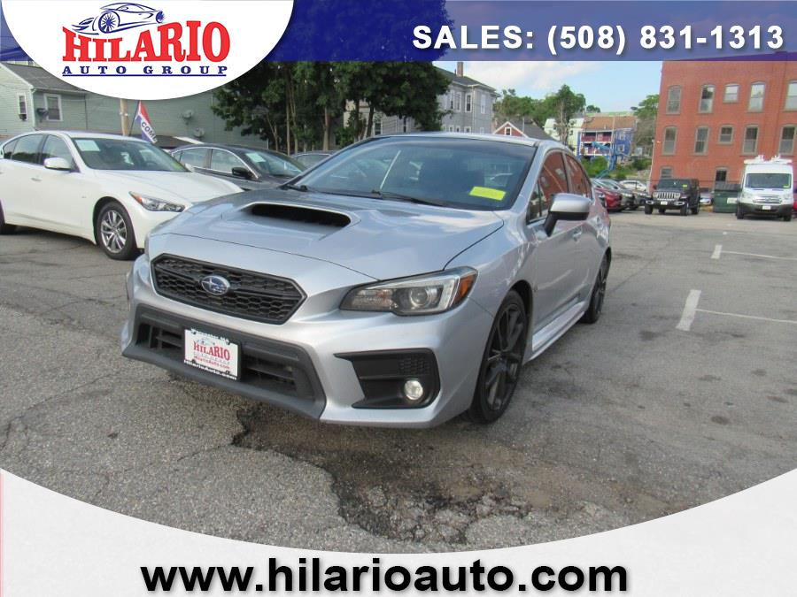 2021 Subaru WRX
