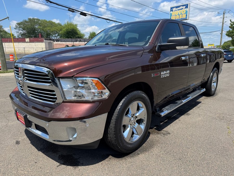 2015 RAM 1500 Big Horn/Lone Star 4x4 Crew Cab LWB's photo