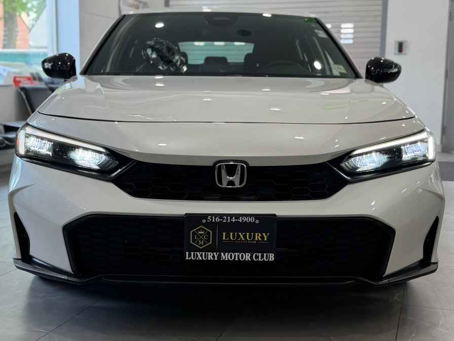 2025 Honda Civic Sport CVT's photo