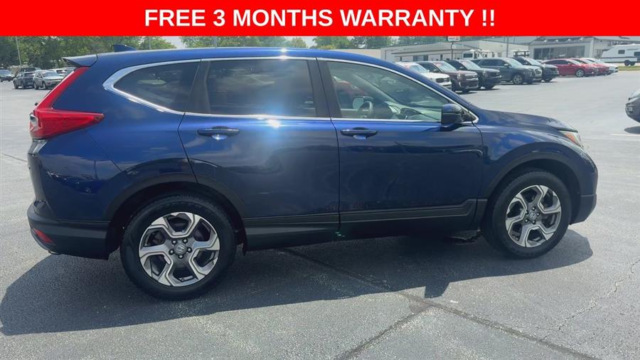2017 Honda CR-V EX AWD's photo
