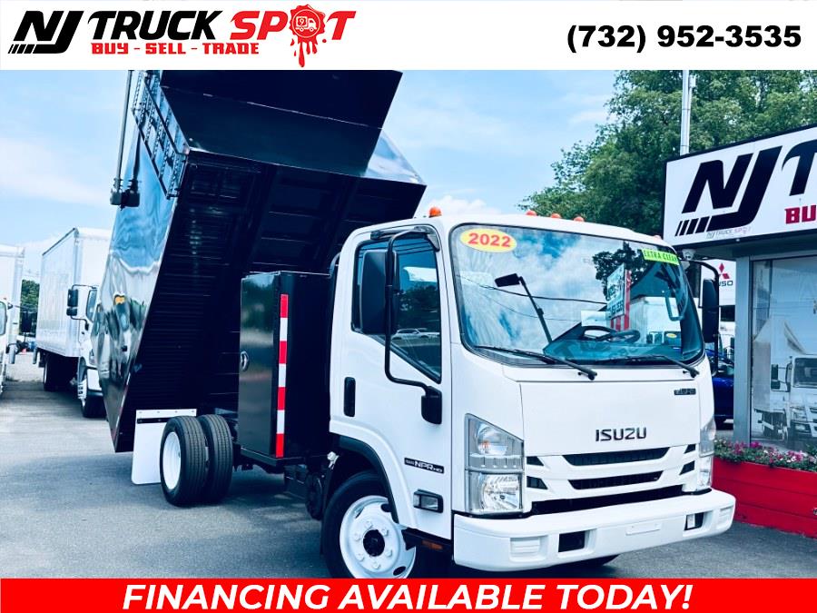 Used 2022 Isuzu NPR HD in South Amboy, New Jersey | NJ Truck Spot. South Amboy, New Jersey