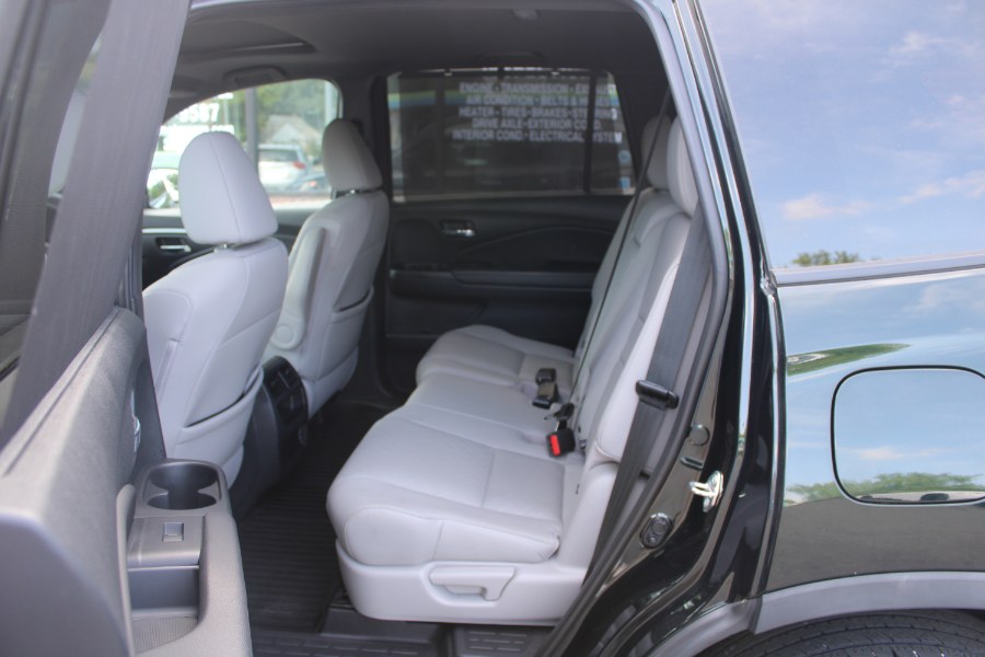 2020 Honda Passport EX-L - Photo 24