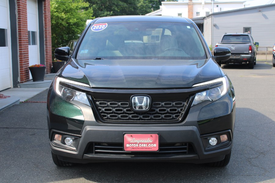 2020 Honda Passport EX-L - Photo 6
