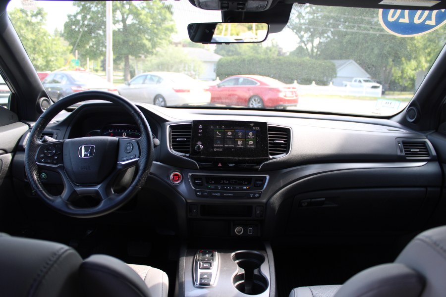 2020 Honda Passport EX-L - Photo 27