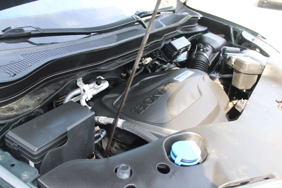 2020 Honda Passport EX-L - Photo 9