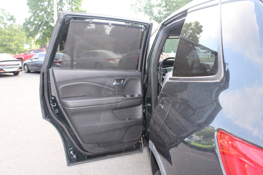 2020 Honda Passport EX-L - Photo 23