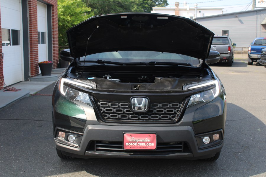 2020 Honda Passport EX-L - Photo 7