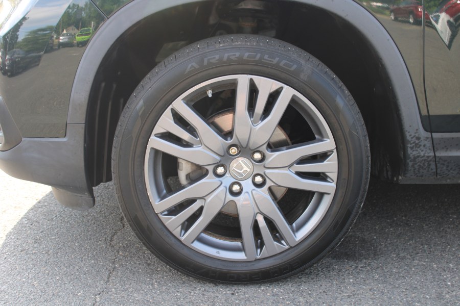 2020 Honda Passport EX-L - Photo 10