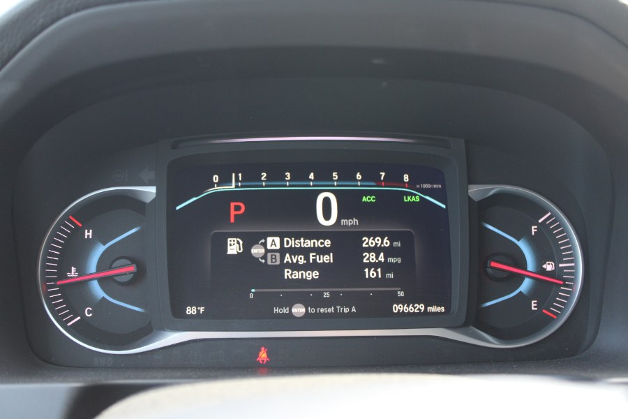 2020 Honda Passport EX-L - Photo 36
