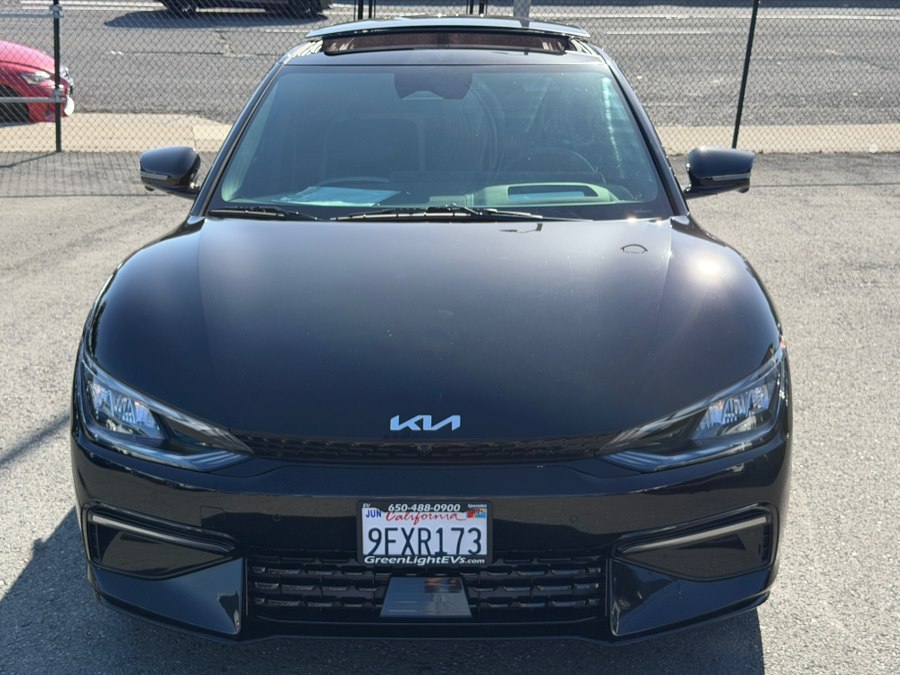2023 Kia EV6 GT-Line's photo