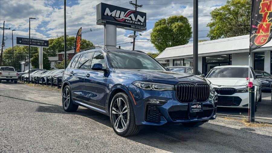 2021 BMW X7