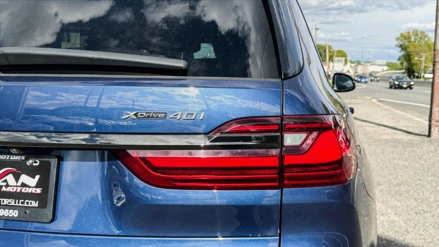 2021 BMW X7 40i - Photo 43
