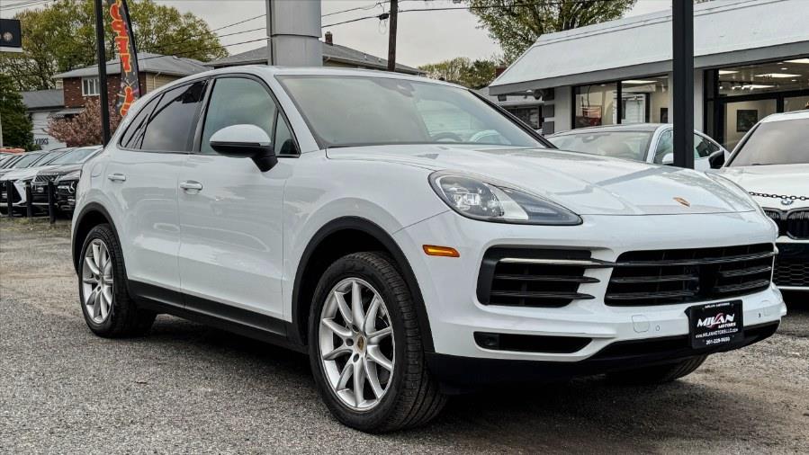 2019 Porsche Cayenne -'s photo