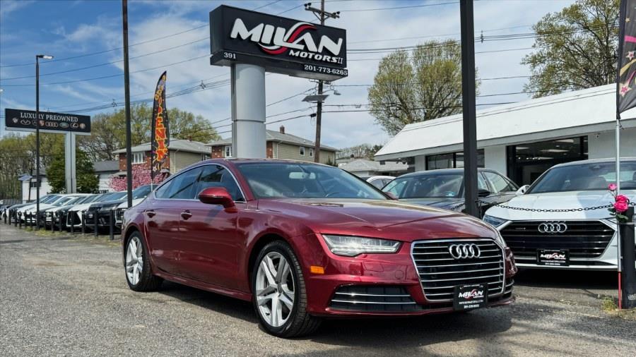 2018 Audi A7