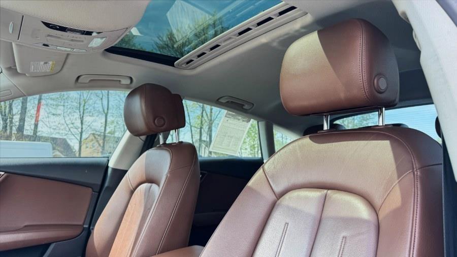 2018 Audi A7 Premium Plus - Photo 8