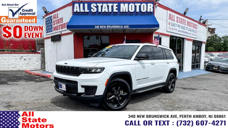 2021 Jeep Grand Cherokee L Altitude's photo