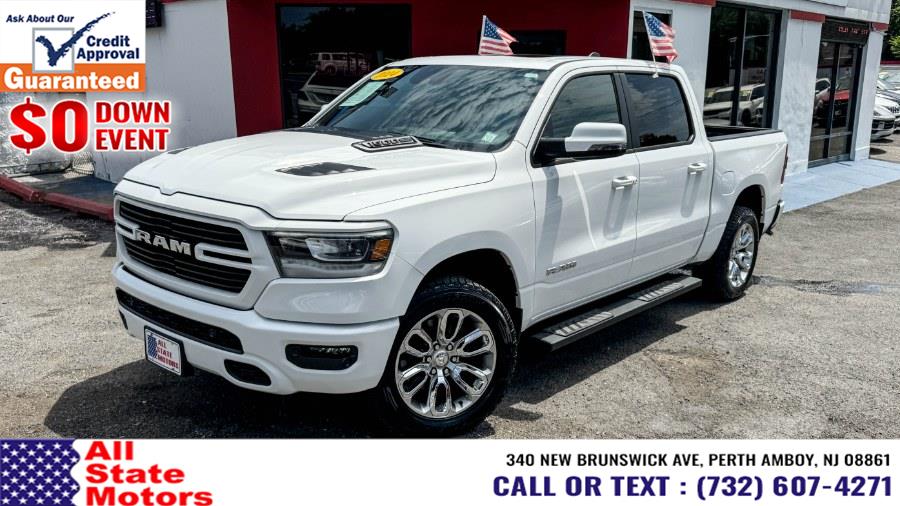 Used 2024 Ram 1500 in Perth Amboy, New Jersey | All State Motor Inc. Perth Amboy, New Jersey