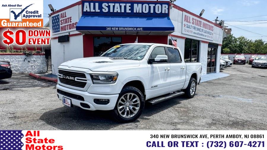 2024 RAM 1500 Laramie 4x4 Crew Cab 5'7's photo