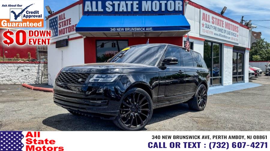 2020 Land Rover Range Rover 5.0 P525 HSE's photo