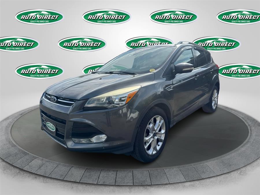2016 Ford Escape Titanium AWD