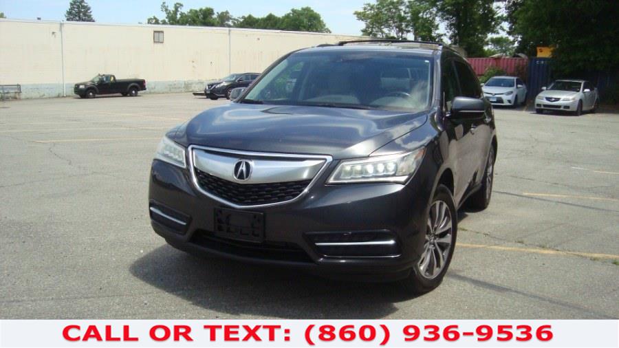 2014 Acura MDX SH-AWD w/Technology Package's photo