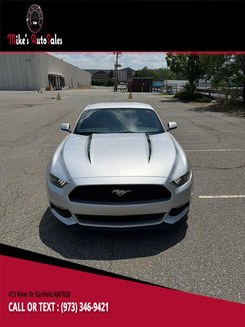 2017 Ford Mustang V6 Coupe's photo
